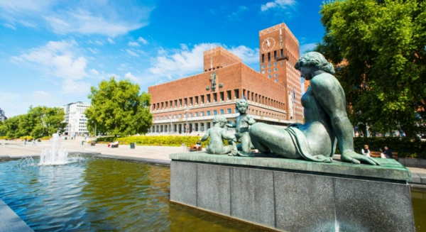 Visite guidée d'Oslo