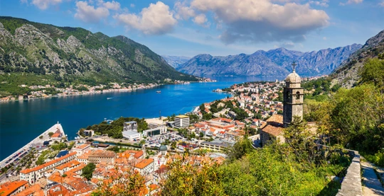 Chroniken der Altstadt von Kotor: Geführter Rundgang durch das Herz der UNESCO-Welterbestadt