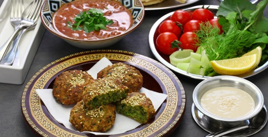 Corso di cucina egiziana