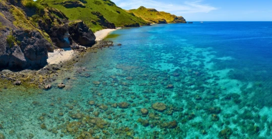 Esplorazione dell'isola di Gili Banta