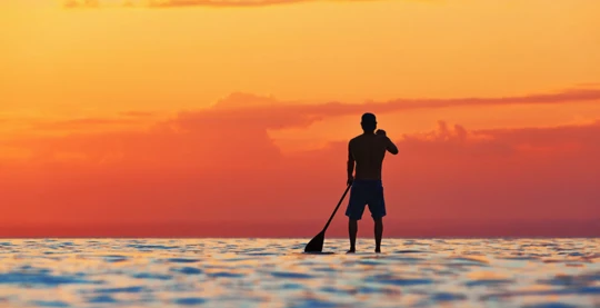 Stand-up paddle