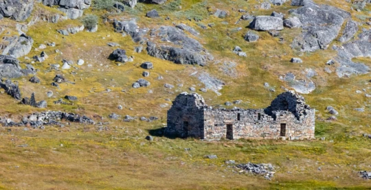 Entdeckung der wichtigsten historischen Stätten