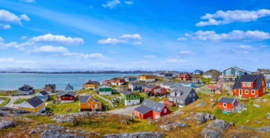 Stadtrundgang durch Nuuk