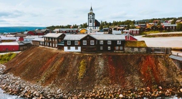 Visite de Røros