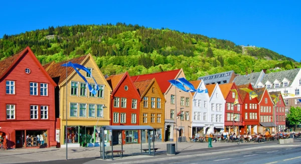 Visite de Trondheim
