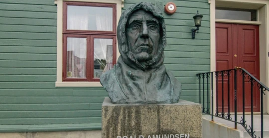 Tromsø à pied - La ville et son histoire polaire