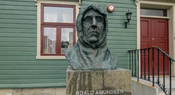 Tromsø à pied - La ville et son histoire polaire