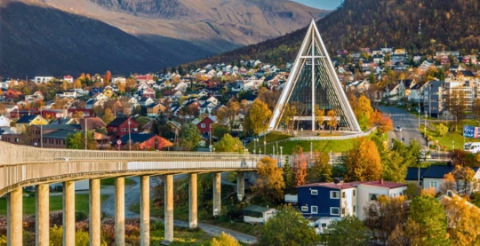 Tromsø - Capitale de l'Arctique
