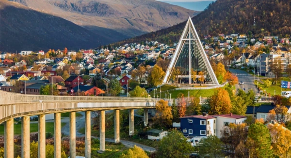 Tromsø - Capitale de l'Arctique