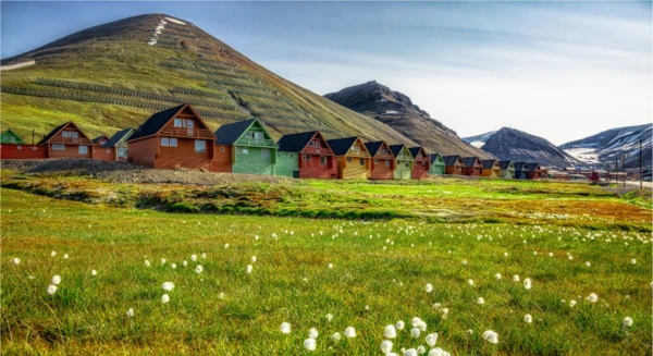 Visite guidée à Longyearbyen