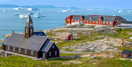 Visita a Ilulissat