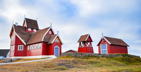 Encuentro con una comunidad inuit
