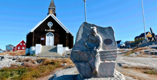 Visite des musées d'Ilulissat