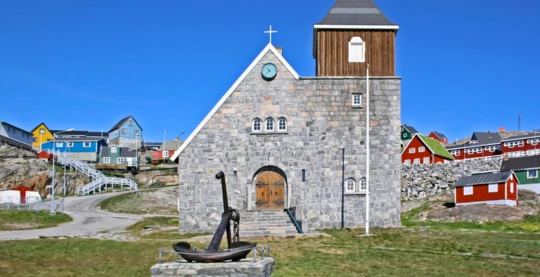 Visite de Uummannaq