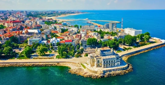 Excursion à Constanta