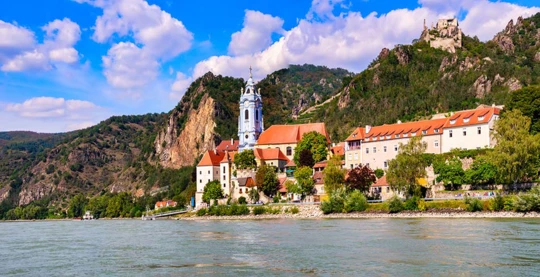 Visite guidée à Dürnstein