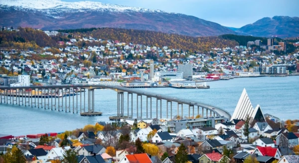 Visite guidée de Tromsø