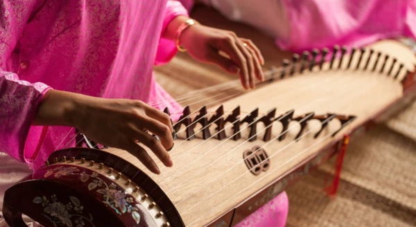 Concert de musique folklorique