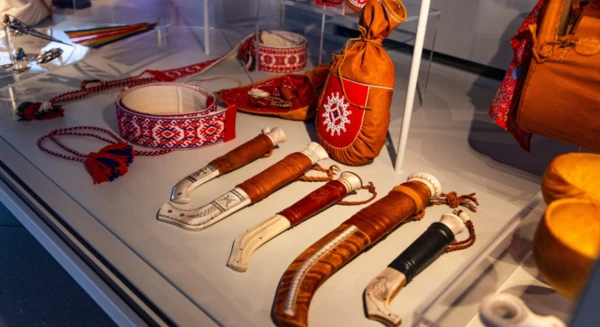 Visite du musée Sámi d’Inari