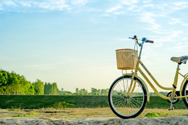 Balade à vélo à Viet Hai