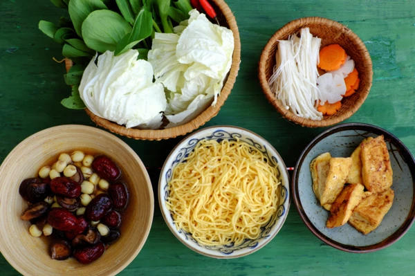 Cours de cuisine vietnamienne