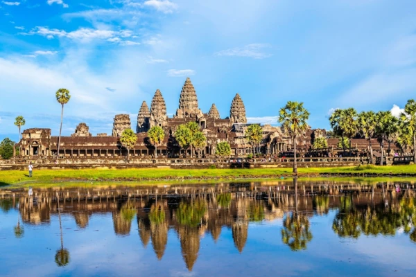 Visite d’Angkor Wat