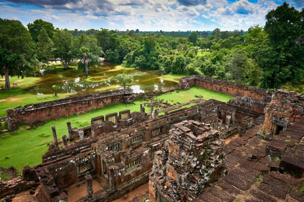 Visite de Pre Rup