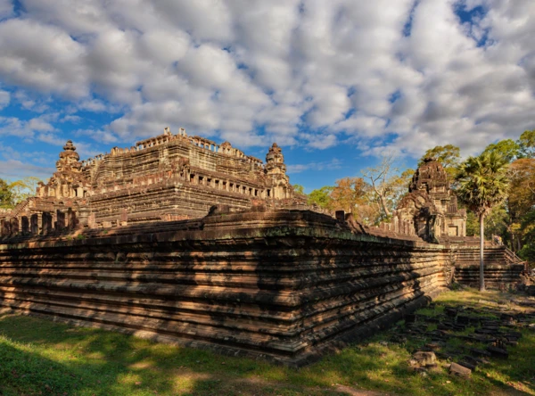 Visite de Phimeanakas