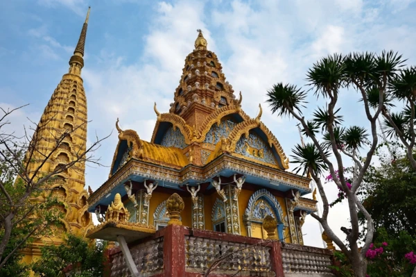 Promenade à Battambang