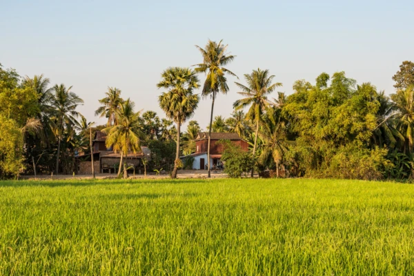 Balade en tuk-tuk à Kampong Chhnang