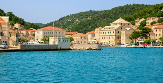 Exploring Pucišca