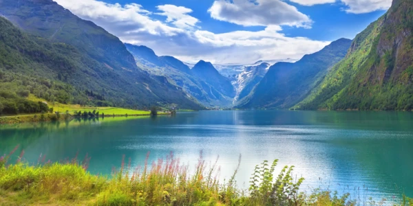 Mini-croisière sur le Sognefjord et le Nærøyfjord