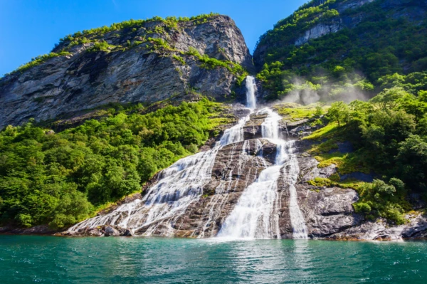 Mini-croisière sur le Geirangerfjord