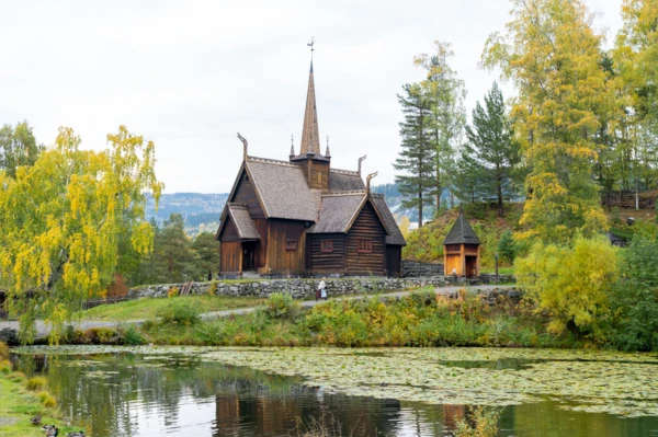 Visite du musée en plein air de Maihaugen