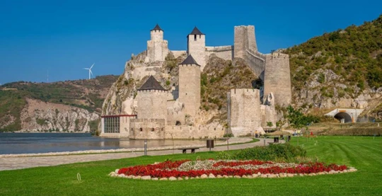 Golubac: Golubac Fortress