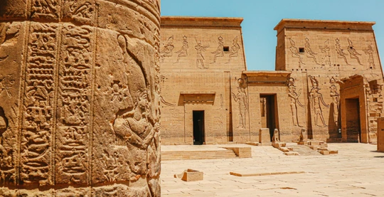 Tempio di Edfu