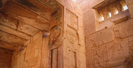 Visita a la necrópolis de Tebas