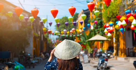 Visite d'Hoi An