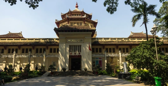 Visite du Musée National d'Histoire