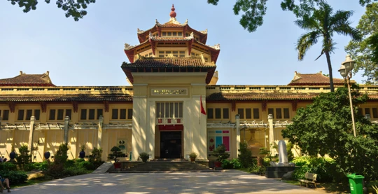 Visite du Musée National d'Histoire
