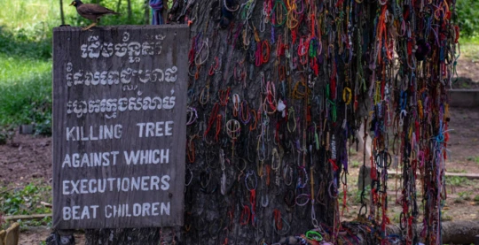 Visita a Killing Fields