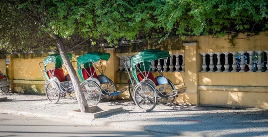 Sortie en taxi local "xeloi"