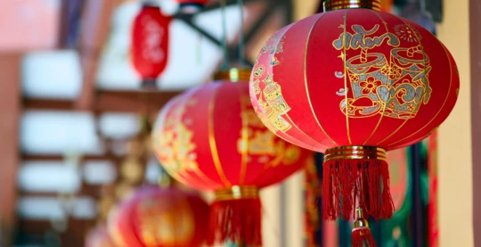 Visite du marché de Tan Chau