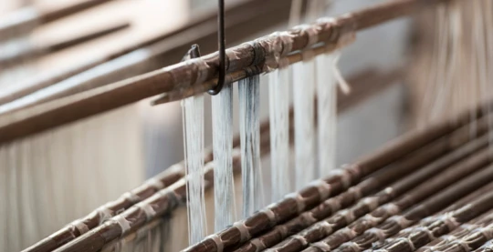 Visite de l'île de la soie