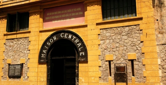 Tour della prigione di Hanoi Hilton