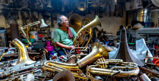 Visita al villaggio di Gia Thanh