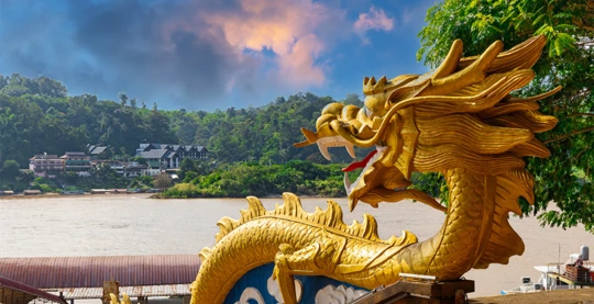 Visite du Triangle d'Or