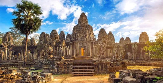 Visite du Bayon