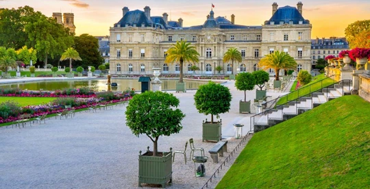Visite guidée du château de Fontainebleau
