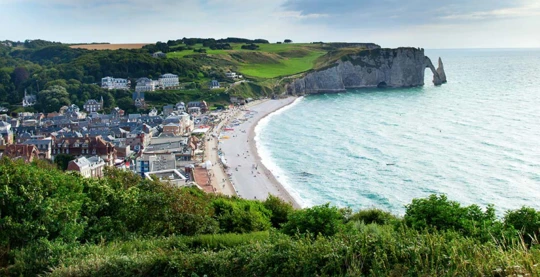 Discovering the Côte d'Albâtre